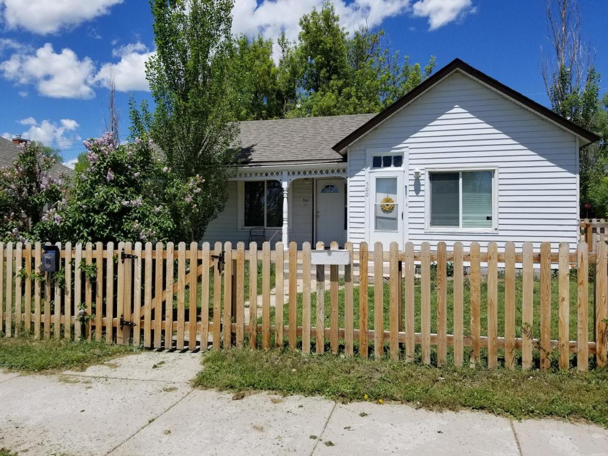 Villa 500/502 W 23Rd St Cheyenne Exterior foto
