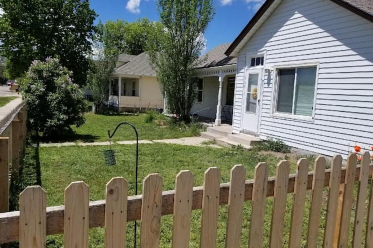 Villa 500/502 W 23Rd St Cheyenne Exterior foto