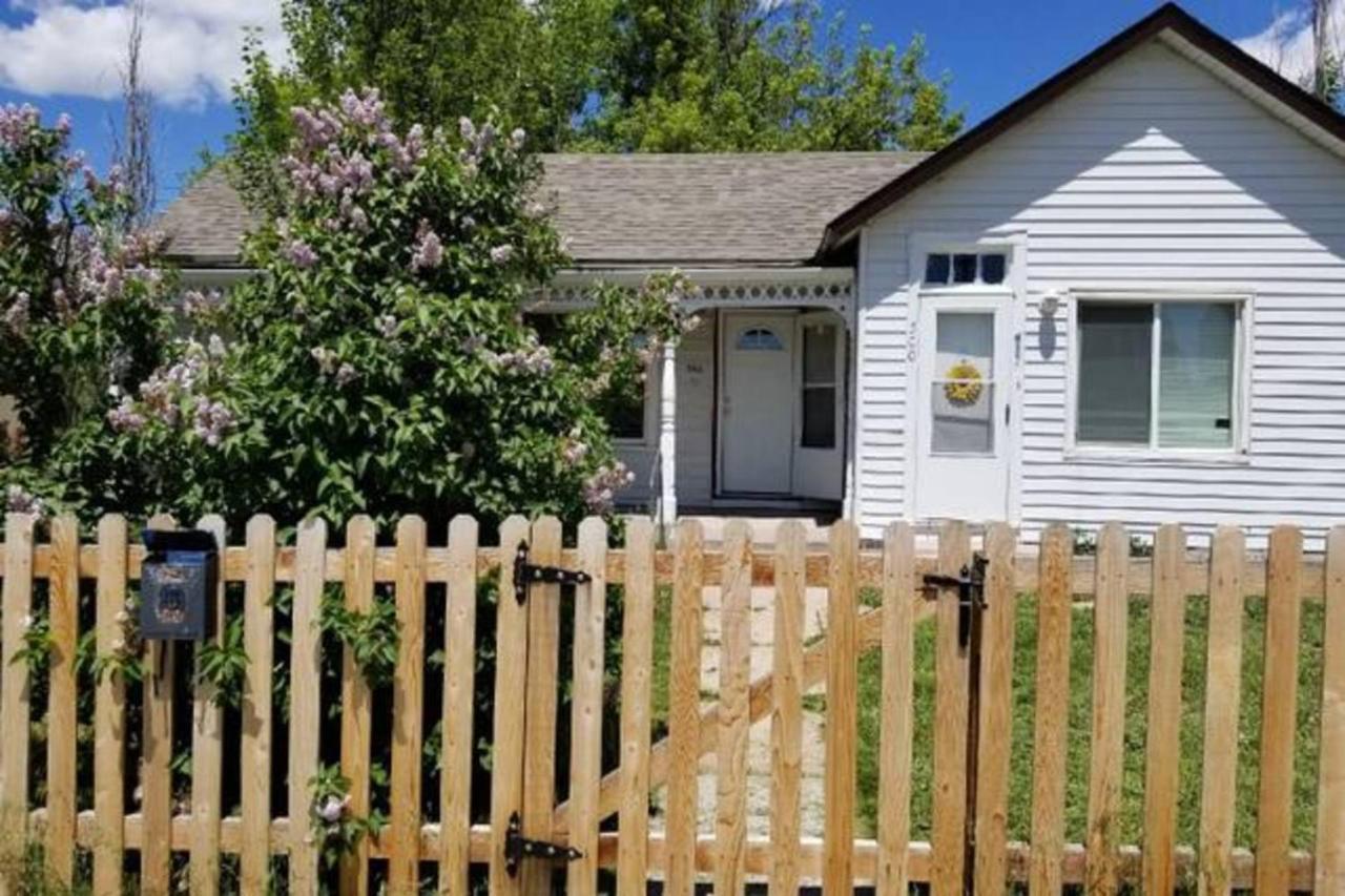 Villa 500/502 W 23Rd St Cheyenne Exterior foto